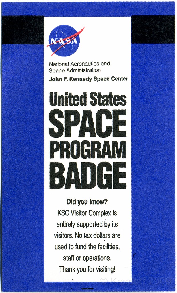 Disney 2010 D2 0574.jpg - January 9-11, 2010 Disney World Florida. Went to run the marathon. Sunday 5:40 AM start the race! Finish, go take a hot shower! Paul drove us over to Kennedy Space Center. Then buffet at Animal Kingdom for dinner!